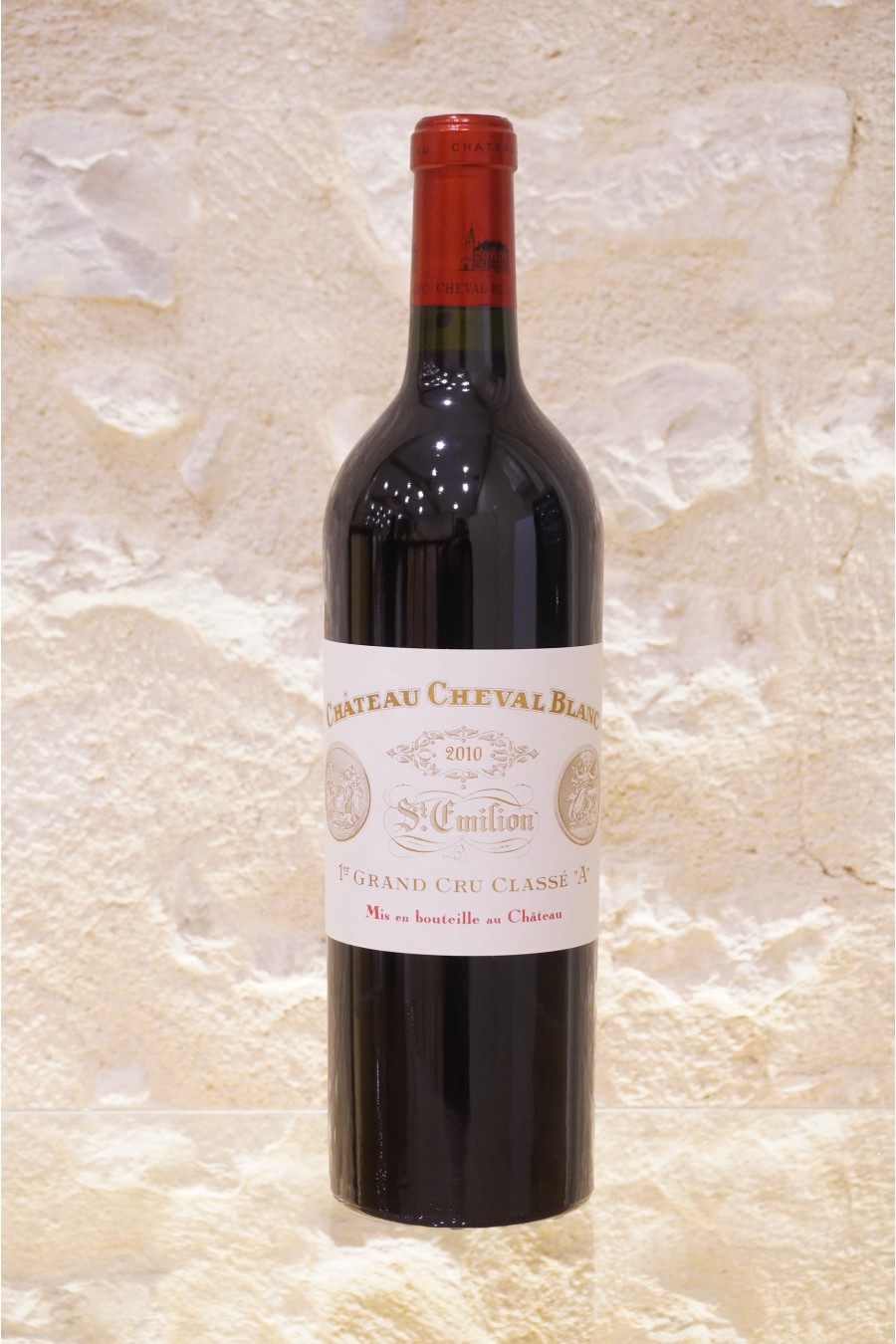 Château Cheval Blanc Saint-Emilion 1er Grand Cru Classé 2010