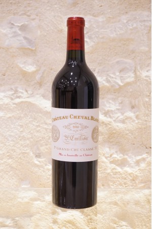 Château Cheval Blanc Saint-Emilion 1er Grand Cru Classé 2010