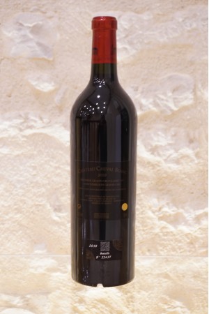 Château Cheval Blanc Saint-Emilion 1er Grand Cru Classé 2010