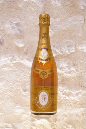 Cristal Roederer Champagne Brut 1988