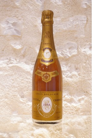 Cristal Roederer Champagne Brut 1988