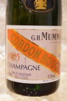 Champagne G. H. Mumm Cordon Rouge Brut Millésimé 1985