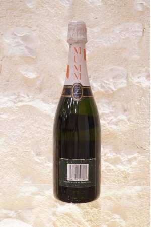 Champagne G. H. Mumm Cordon Rouge Brut Millésimé 1985