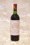 Château Pichon Longueville Baron Pauillac 2e Cru Classé 1975