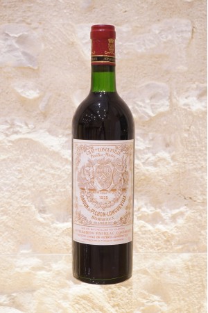 Château Pichon Longueville Baron Pauillac 2e Cru Classé 1975