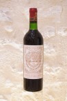 Château Pichon Longueville Baron Pauillac 2e Cru Classé 1975