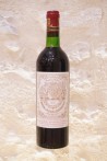 Château Pichon Longueville Baron Pauillac 2e Cru Classé 1975