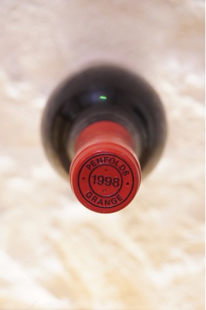 Penfolds Grange BIN 95 1998