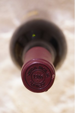 Vega-Sicilia "Unico" Ribera Del Duero Gran Reserva 1986