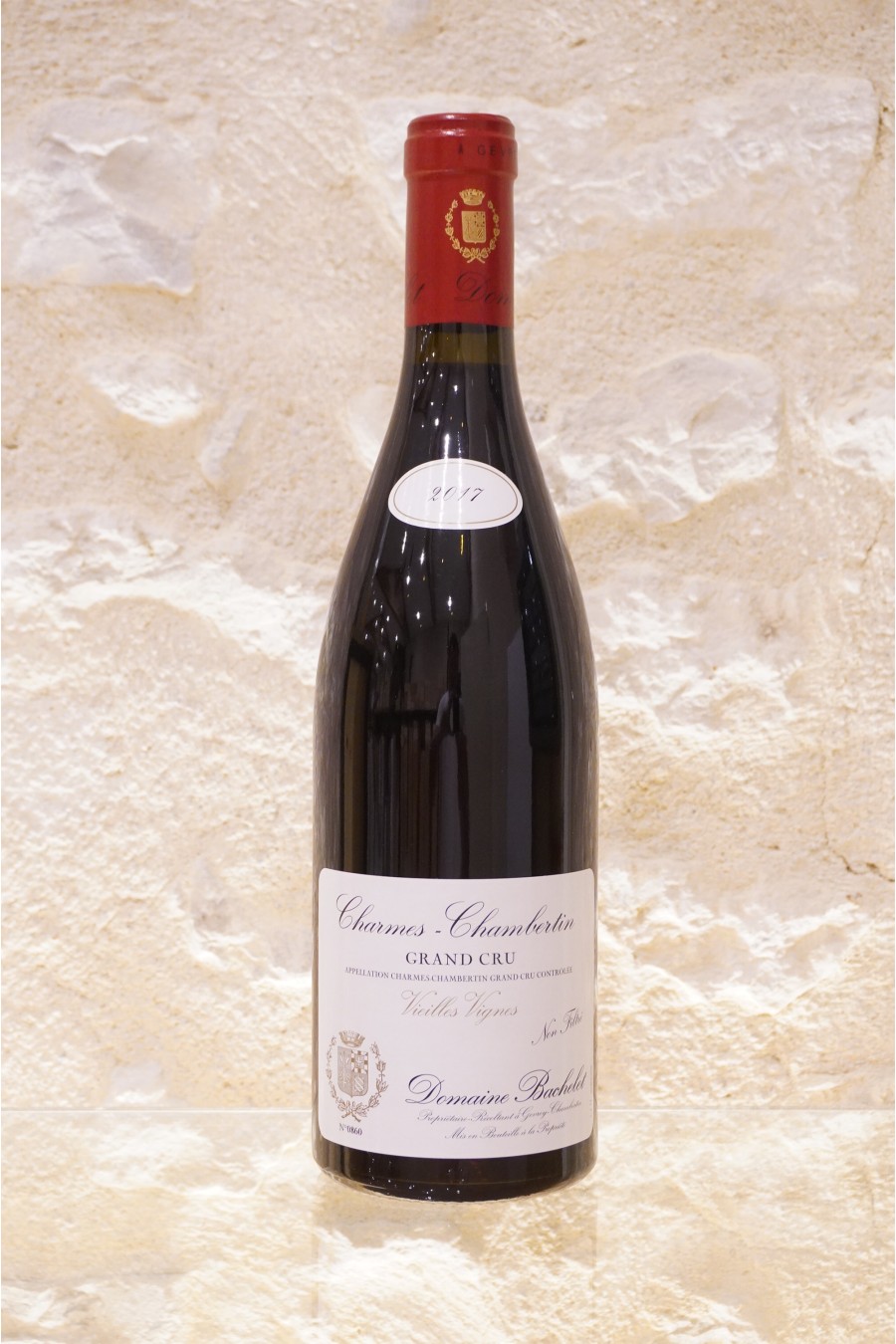 Domaine Denis Bachelet Charmes-Chambertin Grand Cru 2017 Domaine Denis Bachelet Charmes-Chambertin Grand Cru 2017