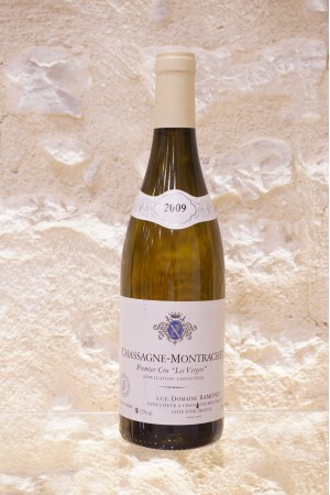 Domaine Ramonet Chassagne-Montrachet 1er Cru Les Vergers 2009