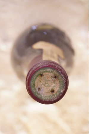 Château De Beaucastel Châteauneuf du Pape 1978