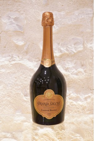 Champagne Laurent Perrier Grand Siècle Alexandra Brut Rosé 1982