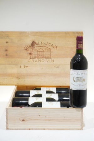 Château Margaux 1er Cru Classé 1988 OWC6