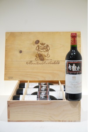 Château Mouton Rothschild Pauillac 1er Cru Classé 1994 OWC6