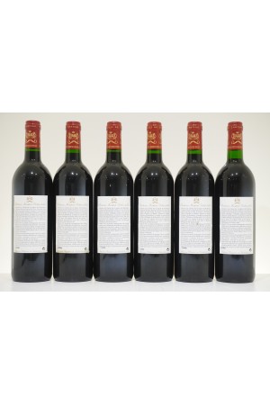 Château Mouton Rothschild Pauillac 1er Cru Classé 1994 OWC6