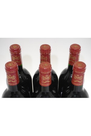 Château Mouton Rothschild Pauillac 1er Cru Classé 1994 OWC6