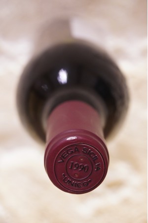 Vega-Sicilia "Unico" Ribera Del Duero Gran Reserva 1990