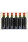Château Mouton Rothschild Pauillac 1er Cru Classé 1988 OWC12