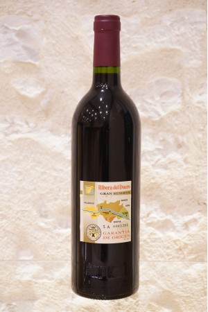Vega-Sicilia "Unico" Ribera Del Duero Gran Reserva 1990
