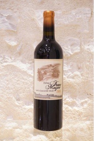 Château Franc-Mayne Saint Emilion Grand Cru Classé 2005