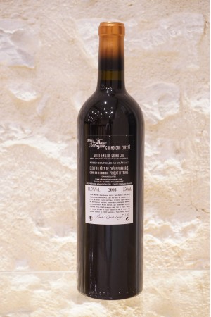 Château Franc-Mayne Saint Emilion Grand Cru Classé 2005