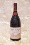 Château La Nerthe "Cuvée des Cadettes" Châteauneuf du Pape 1993