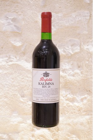 Penfolds BIN 28 Kalimna Shiraz 1992
