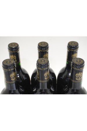 Château Léoville Barton Saint-Julien 2e Cru Classé 1990 OWC6