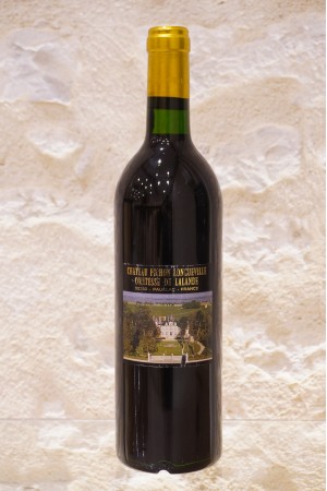 Château Pichon Longueville Comtesse de Lalande Pauillac 2e Cru Classé 1990