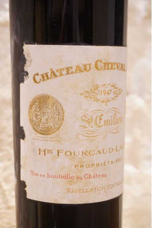 Château Cheval Blanc Saint-Emilion 1er Grand Cru Classé 1947