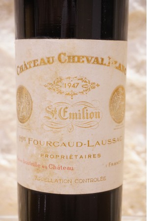 Château Cheval Blanc Saint-Emilion 1er Grand Cru Classé 1947