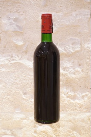 Château Cheval Blanc Saint-Emilion 1er Grand Cru Classé 1973