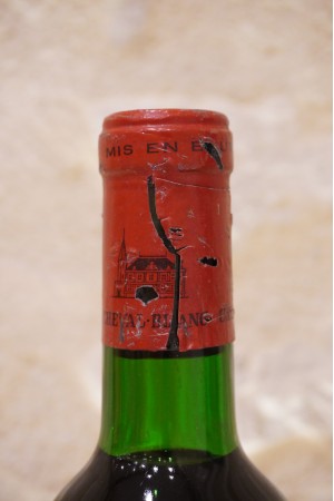 Château Cheval Blanc Saint-Emilion 1er Grand Cru Classé 1973