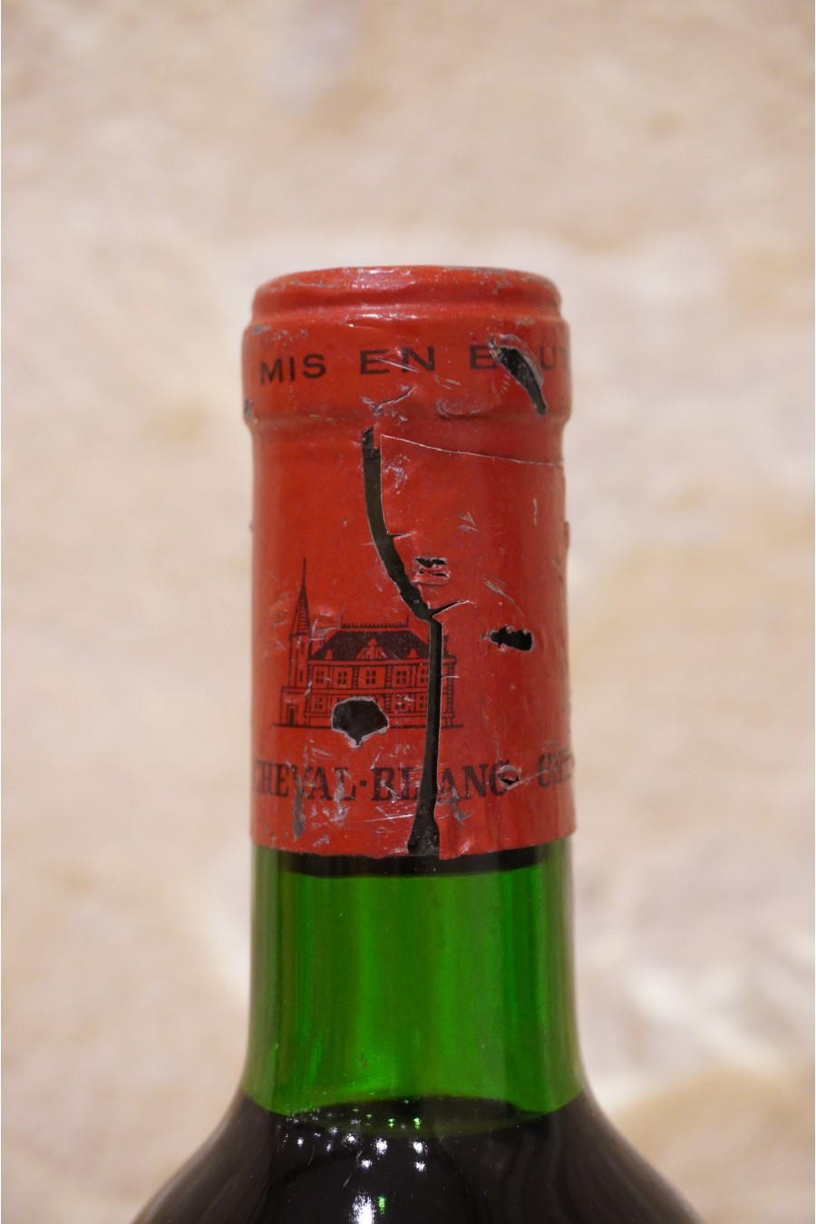 Château Cheval Blanc Saint-Emilion 1er Grand Cru Classé 1973