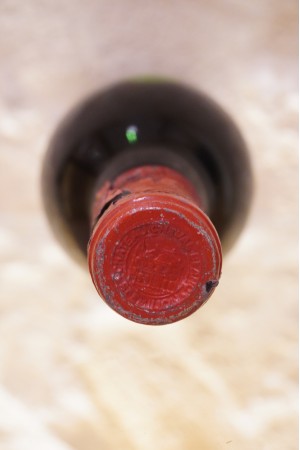 Château Cheval Blanc Saint-Emilion 1er Grand Cru Classé 1973