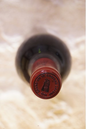 Château Latour Pauillac 1er Cru Classé 1991