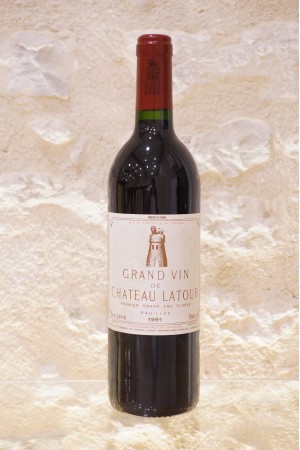 Château Latour Pauillac 1er Cru Classé 1991