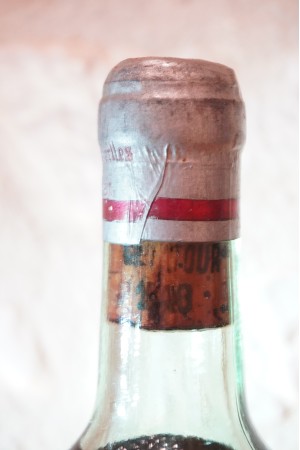 Château Latour Pauillac 1er Cru Classé 1940