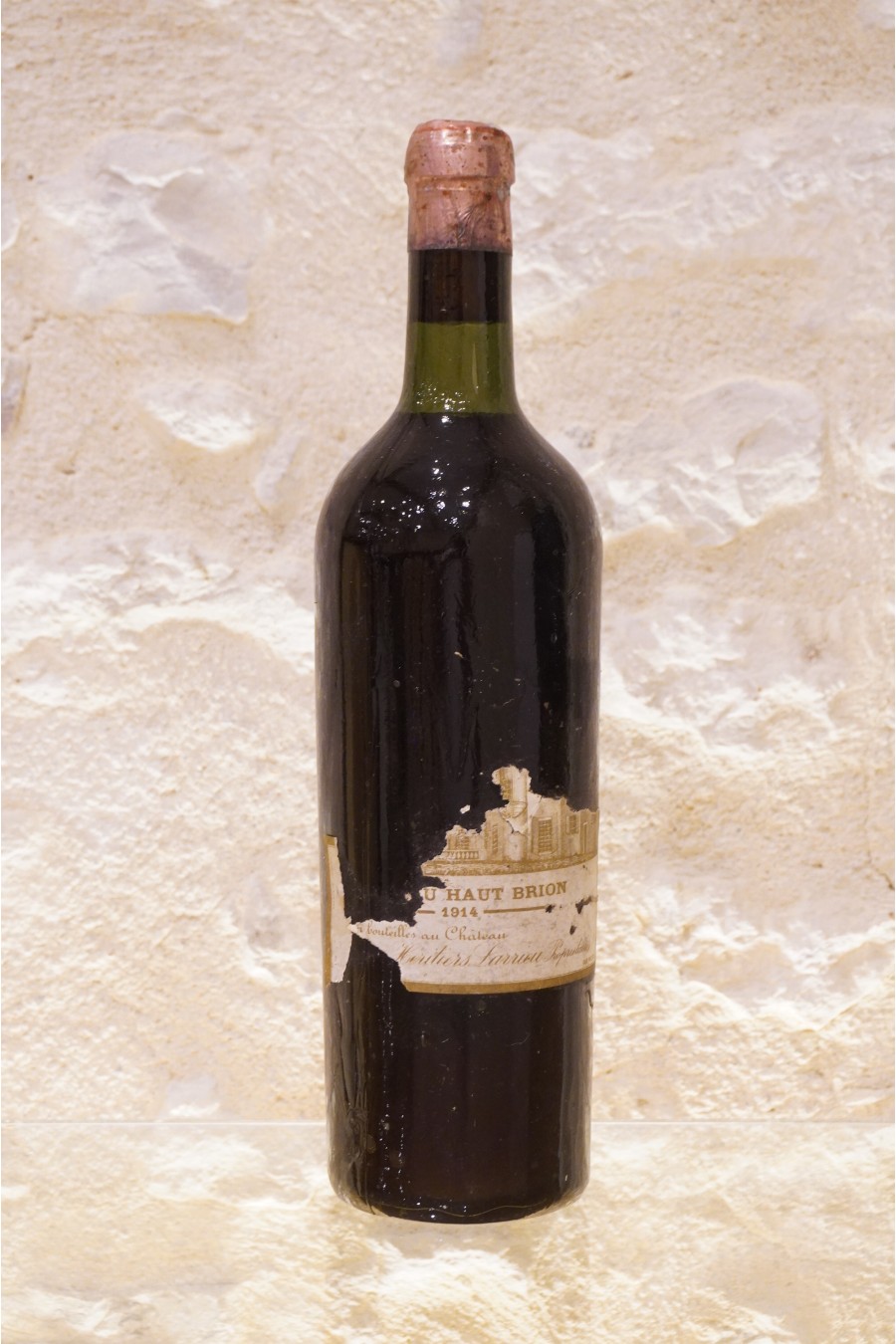 Château Haut-Brion Pessac-Léognan 1er Cru Classé 1914 Château Haut-Brion Pessac-Léognan 1er Cru Classé 1914