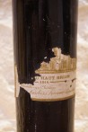Château Haut-Brion Pessac-Léognan 1er Cru Classé 1914