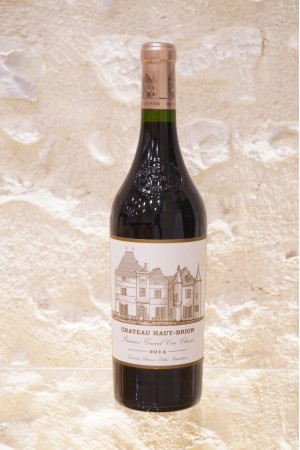 Château Haut-Brion Pessac-Léognan 1er Cru Classé 2014 OWC1