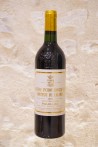 Château Pichon Longueville Comtesse de Lalande Pauillac 2e Cru Classé 1989