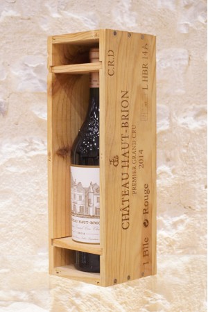 Château Haut-Brion Pessac-Léognan 1er Cru Classé 2014 OWC1