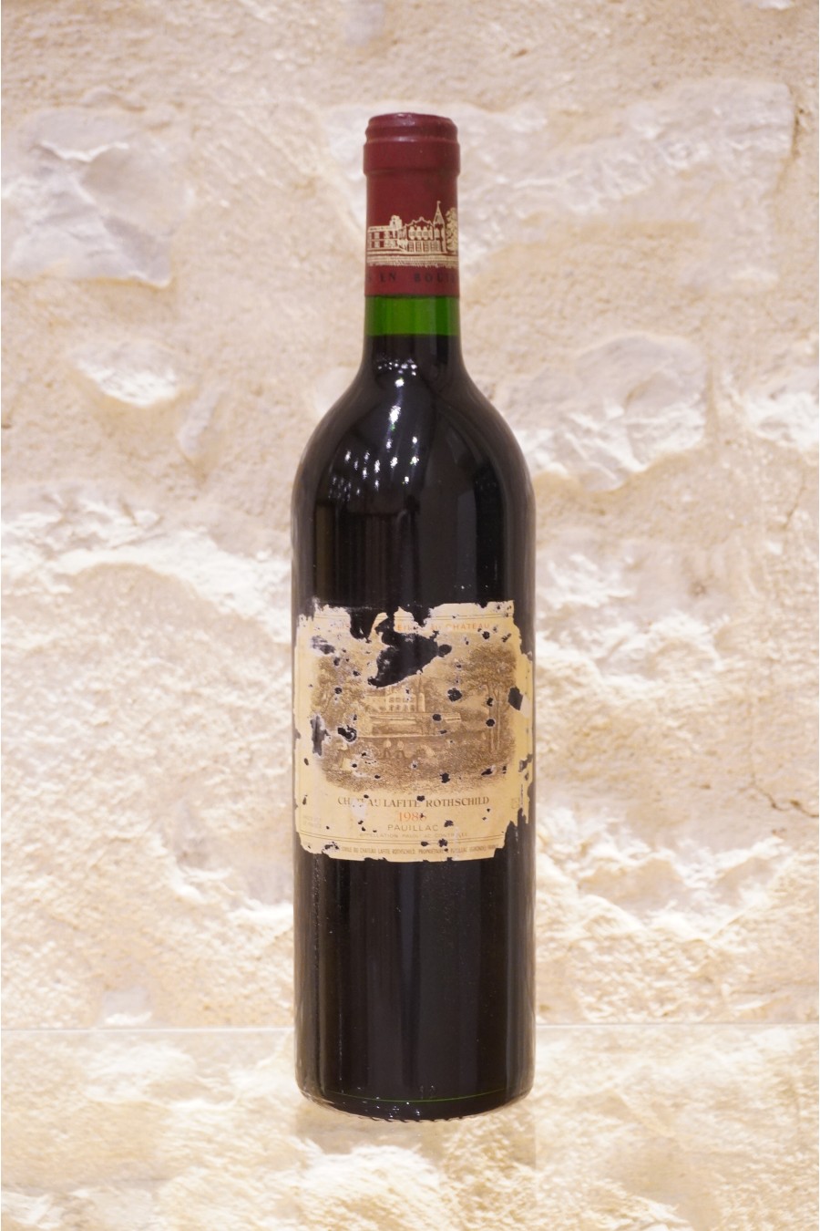Château Lafite Rothschild Pauillac 1er Cru Classé 1986