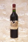 Château Lafite Rothschild Pauillac 1er Cru Classé 1986