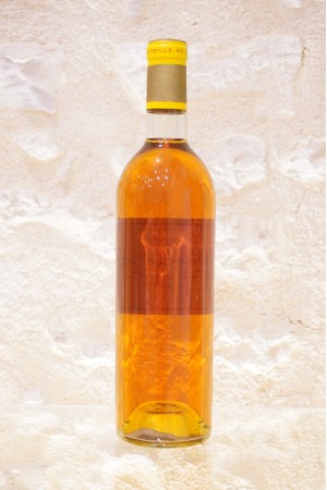 Château d'Yquem Sauternes 1er Cru Classé Supérieur 1973