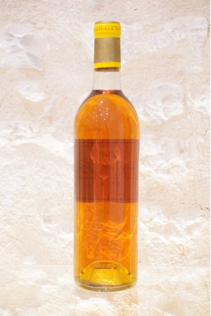 Château d'Yquem Sauternes 1er Cru Classé Supérieur 1973