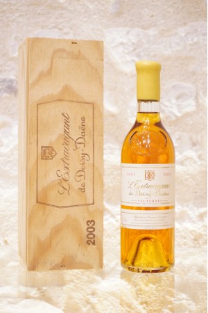 L'Extravagant de Doisy-Daëne Sauternes 1er Grand Cru Classé 2003 OWC1