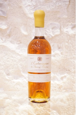 L'Extravagant de Doisy-Daëne Sauternes 1er Grand Cru Classé 2007 OWC1